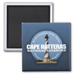 Cape Hatteras National Seashore Magnet at Zazzle