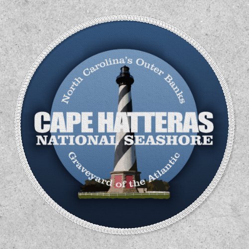 Cape Hatteras National Seashore Patch