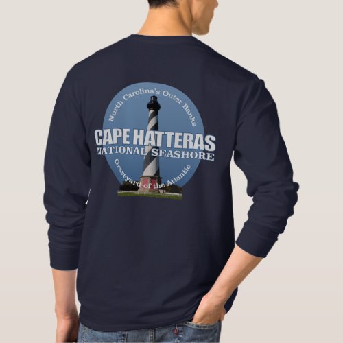 Cape Hatteras National Seashore T_Shirt
