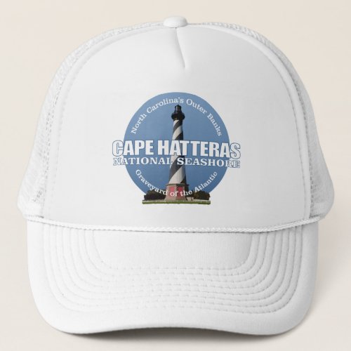 Cape Hatteras National Seashore Trucker Hat