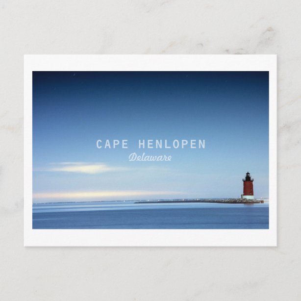 At The Seashore Postcards - No Minimum Quantity | Zazzle