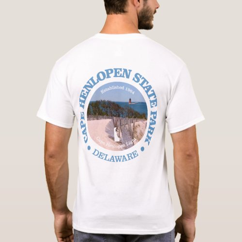 Cape Henlopen SP T_Shirt