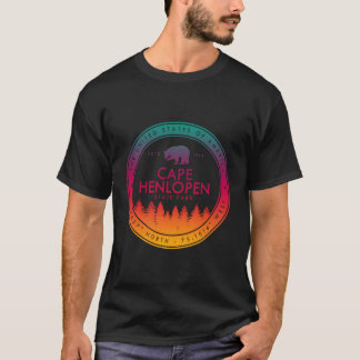 Cape Henlopen State Park Delaware Gifts De T-Shirt