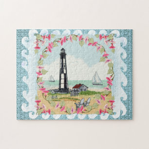 Cape Henry Lighthouse Jigsaw Puzzle