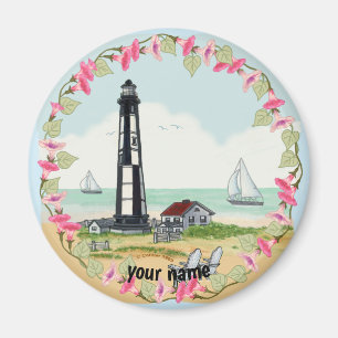 Cape Henry Lighthouse  magnet 