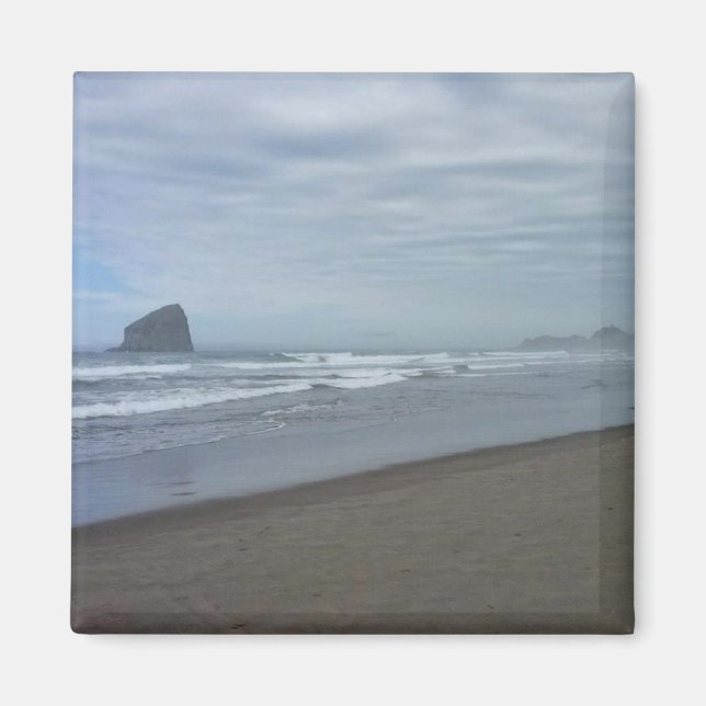 Cape Kiwanda, OR Magnet (Front)