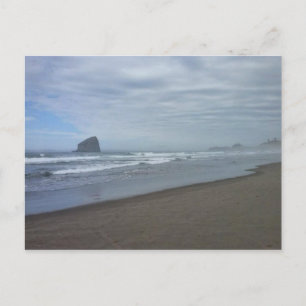 Cape Kiwanda, OR Postcard