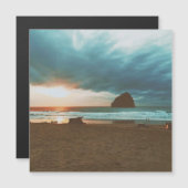 Cape Kiwanda - Pacific City - OR  (Front/Back)