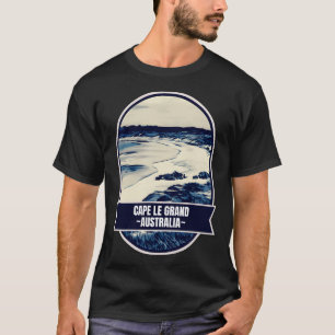 Cape Le Grand � The Endless Horizon of Australia T-Shirt