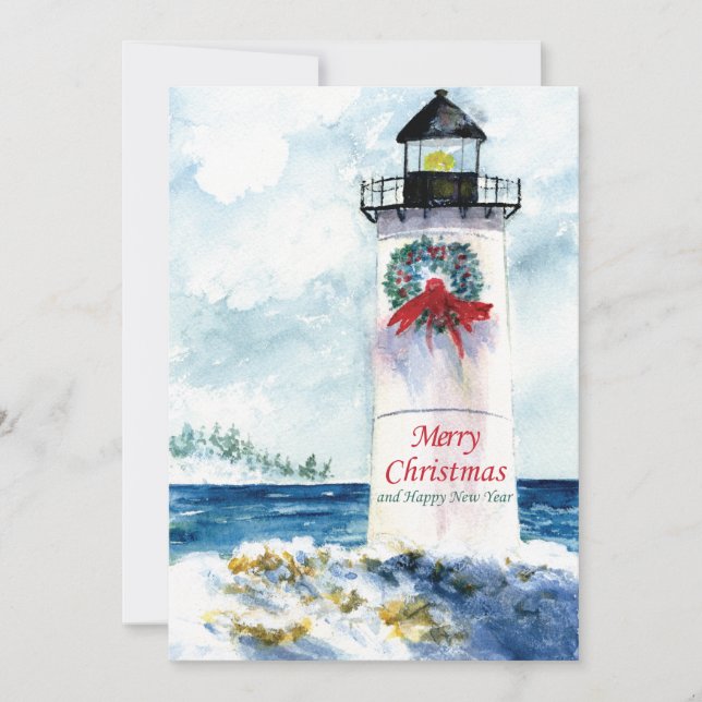 Cape Lighthouse (Front)