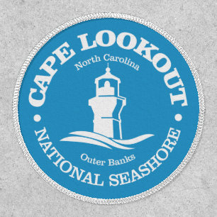 Cape Lookout (lighthouse) Patch
