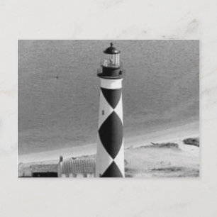 Cape Lookout Lighthouse Postcard