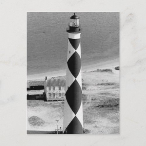 Cape Lookout Lighthouse Postcard