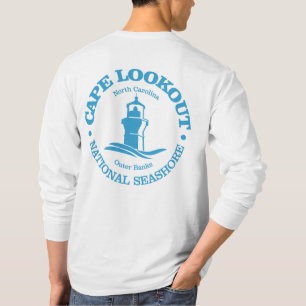 Cape Lookout (lighthouse) T-Shirt