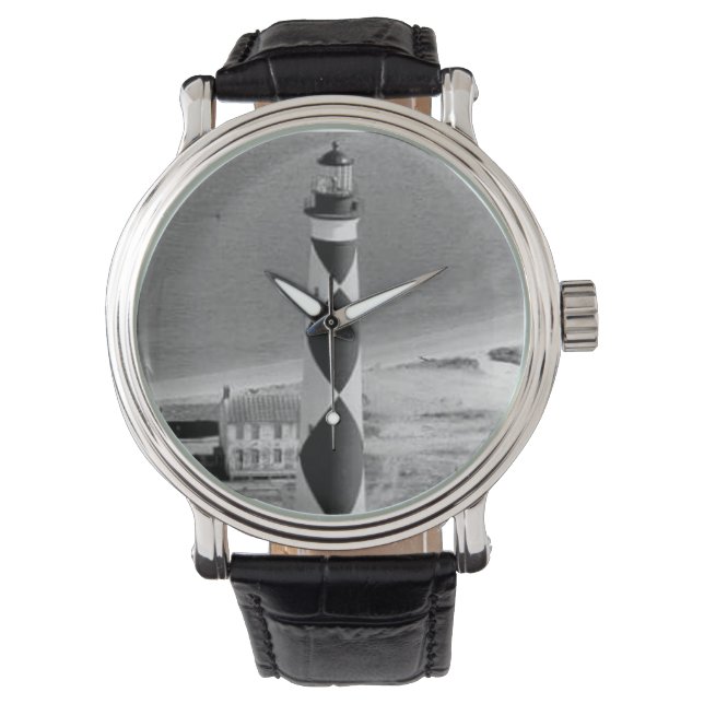 Cape Lookout Lighthouse Watch (Front)