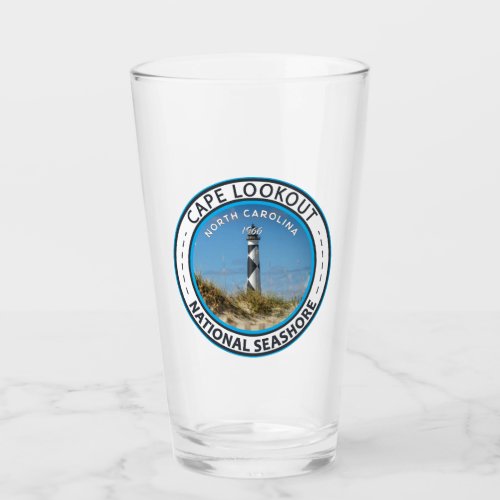Cape Lookout National Seashore North Carolina Glass