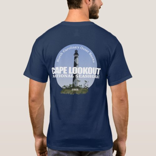 Cape Lookout National Seashore T_Shirt