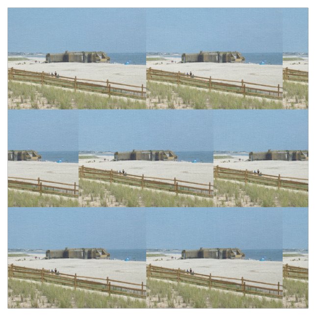 Cape May Bunker Fabric (Swatch)