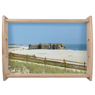 Cape May Bunker Serving Tray