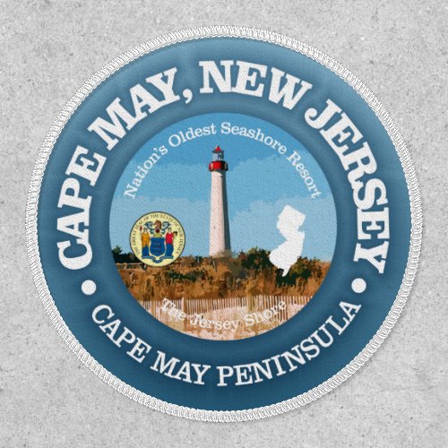 Cape May C Patch