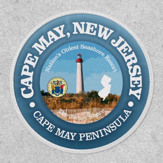 Cape May (C) Patch (Front)