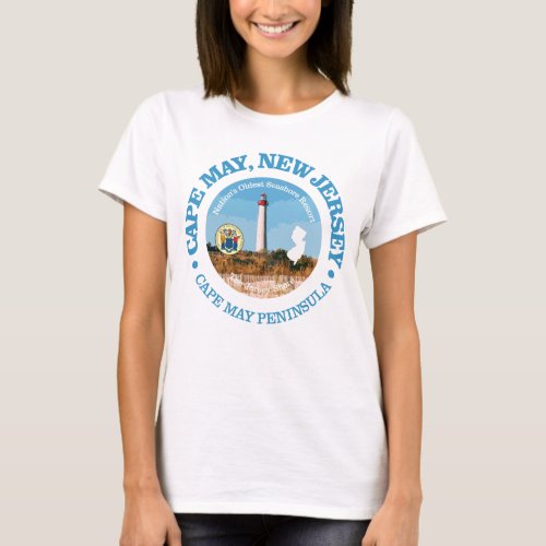 Cape May C T_Shirt