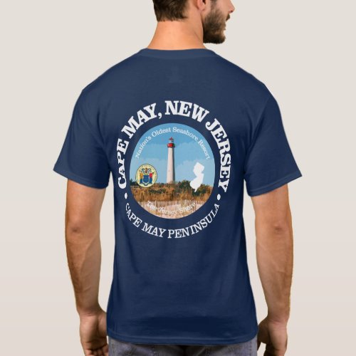 Cape May C T_Shirt