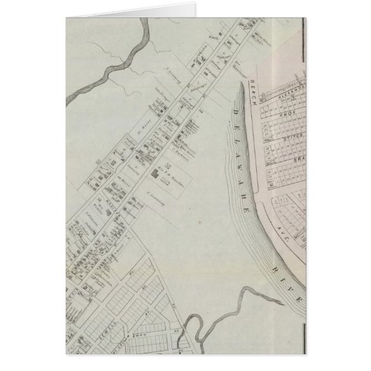Cape May City and Sea Grove, New Jersey (Front)