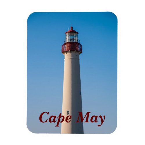 Cape May Light Magnet