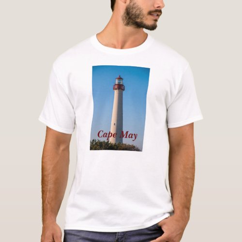 Cape May Light T_Shirt