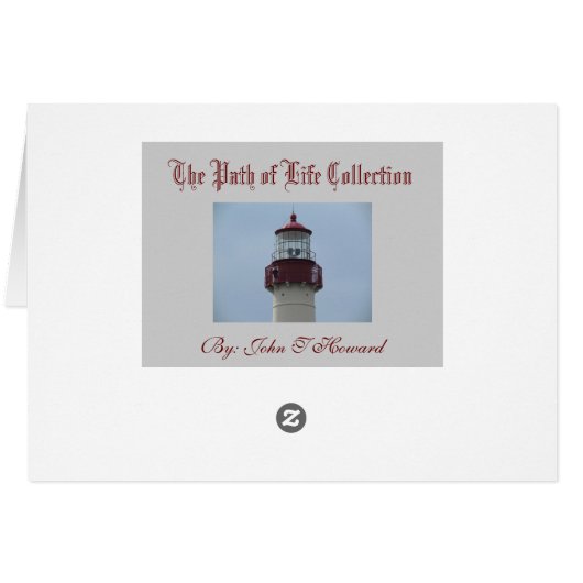 Cape May Lighthouse (Back Horizontal)