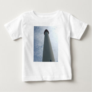 Cape May Lighthouse Baby T-Shirt
