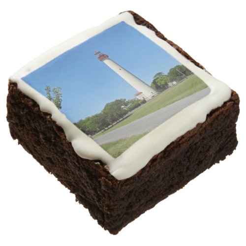 Cape May Lighthouse Brownie