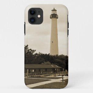 Cape May Lighthouse iPhone 11 Case