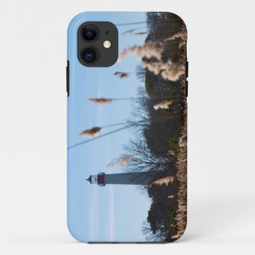 Cape May lighthouse iPhone 11 Case