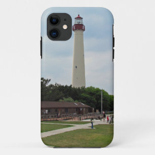Cape May Lighthouse iPhone 11 Case