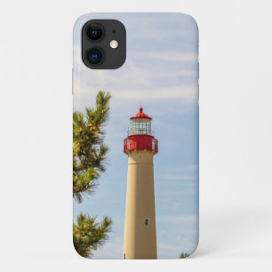 Cape May Lighthouse iPhone 11 Case