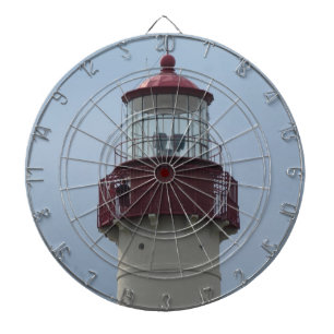 Cape May Lighthouse Dart Board