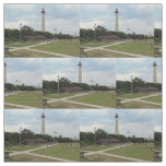 Cape May Lighthouse Fabric