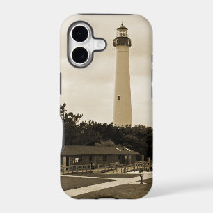 Cape May Lighthouse iPhone 17 Case