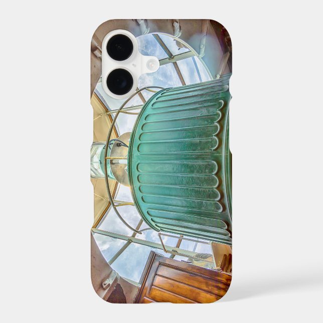 Cape May Lighthouse Iphone Case (Back)