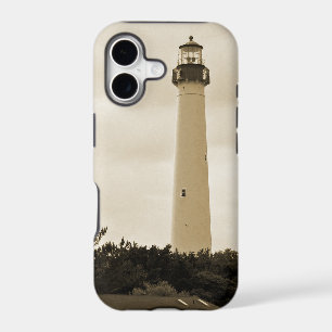 Cape May Lighthouse iPhone 17 Case