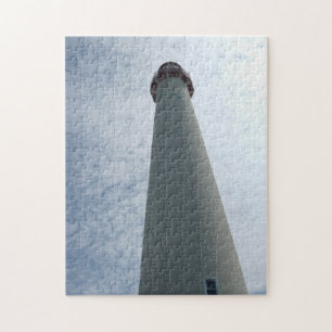 Cape May Lighthouse Jigsaw Puzzle