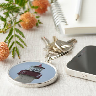 Cape May Lighthouse Keychain