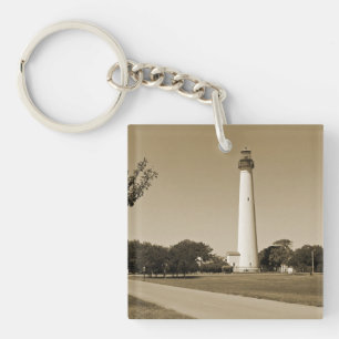 Cape May Lighthouse Keychain