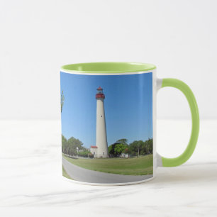 Cape May Lighthouse Mug