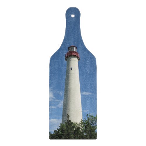 Cape May Lighthouse New Jersey Cutting Board