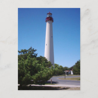 Cape May Lighthouse Postcards