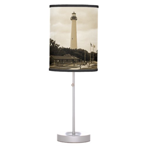 Cape May Lighthouse Table Lamp