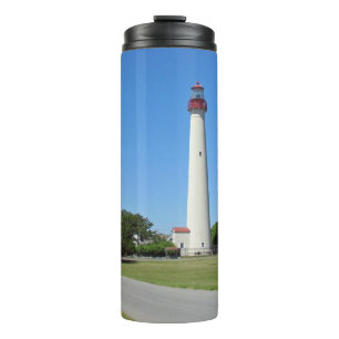 Cape May Lighthouse Thermal Tumbler
